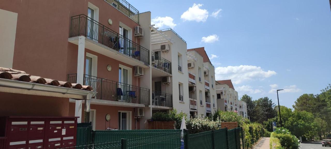 Douceur Du Verdon- Climatise Avec Piscine, Parking Gréoux-les-Bains Exterior foto